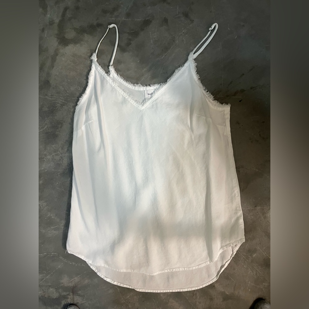 Bella Dahl nice white tank